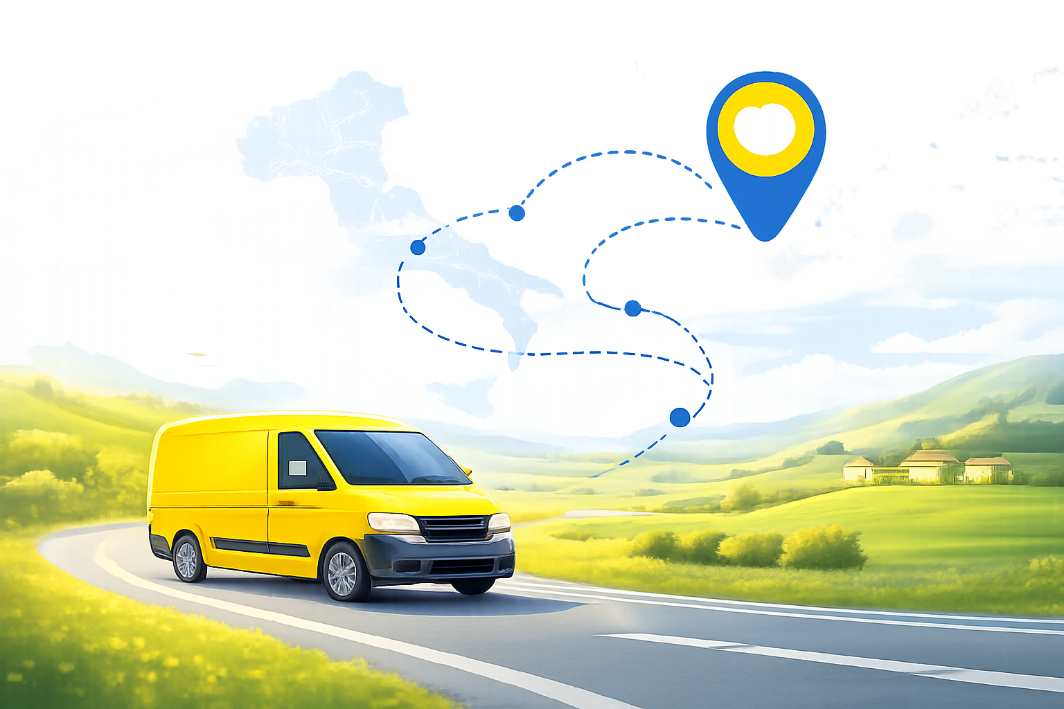 Pacco pronto per spedizione nazionale